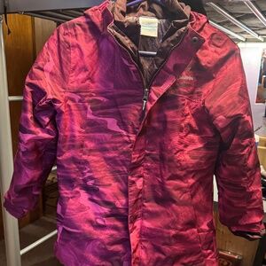 Columbia Interchange Coat